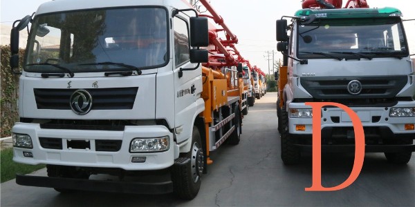 混凝土泵的泵送排量無法調節大小如何解決？