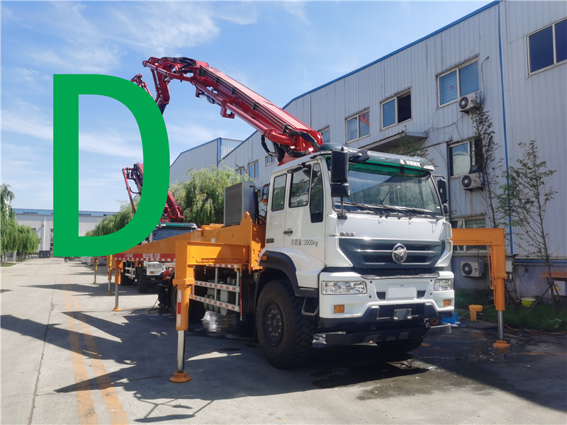 青島混凝土泵車價(jià)格 (32)