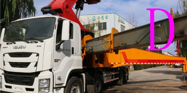 泵車泵送時為什么要固定，看完你就知道了