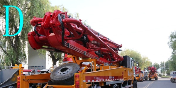 混凝土泵車S閥比裙閥好用在哪？