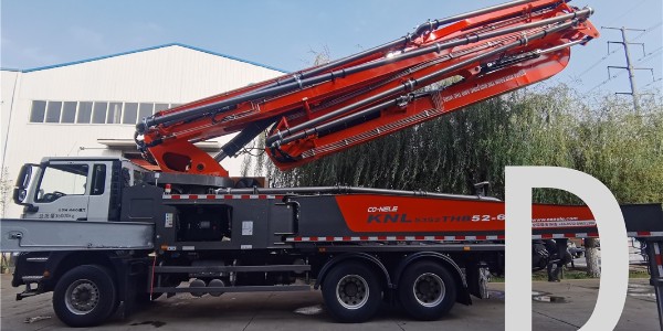 開好長臂架泵車首先了解習(xí)性