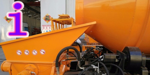 混凝土保水性差不適合泵送？混凝土泵到底適合泵送什么樣的混凝土？