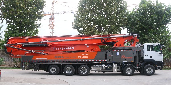 泵車的轉塔會發生哪些故障？