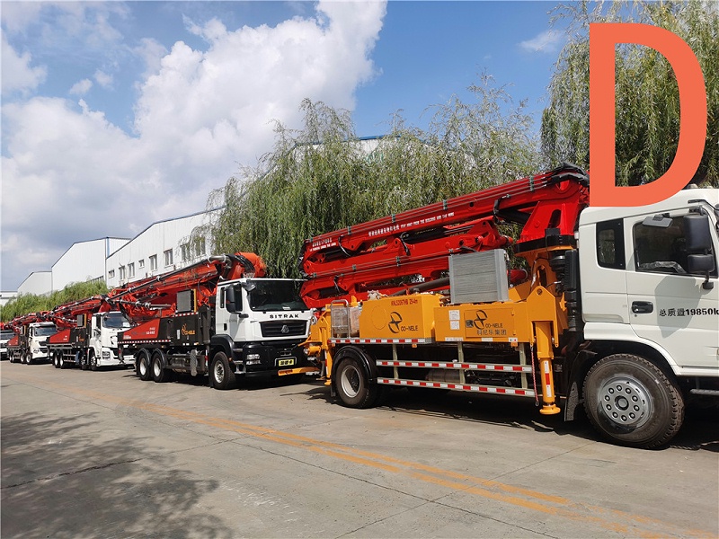 青島混凝土泵車價格 (37)