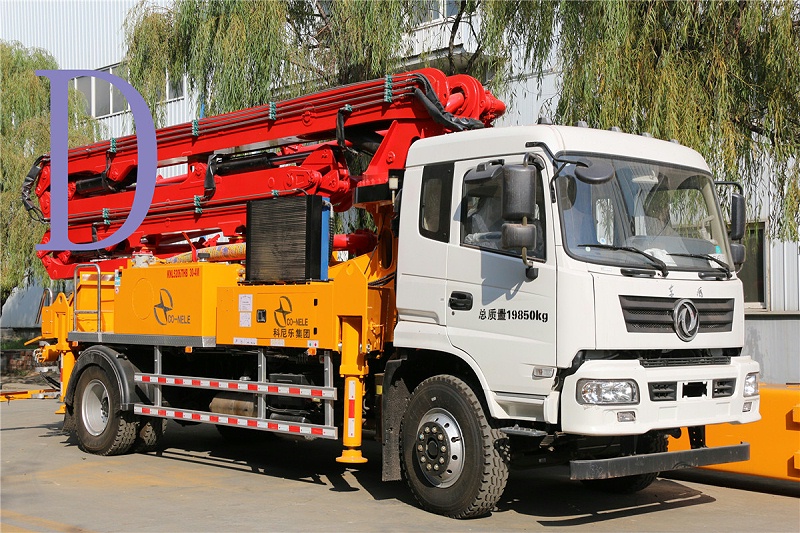 青島混凝土泵車價格 (12)