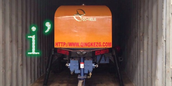 混凝土泵高壓管與開關閥接合時為什么必須鎖緊？