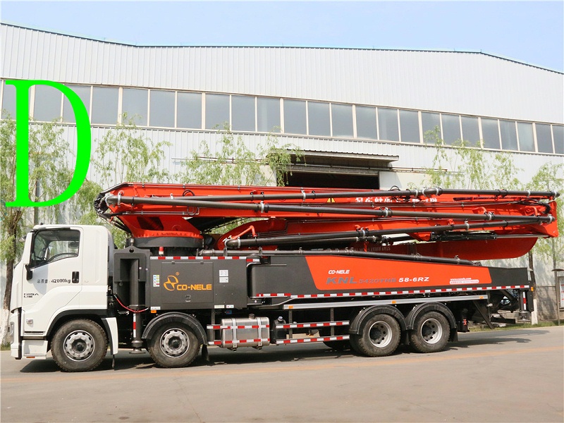 青島混凝土泵車價(jià)格 (19)