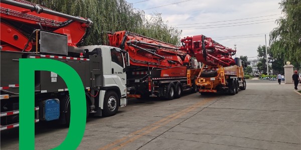 混凝土泵車活塞導(dǎo)向環(huán)起到什么作用