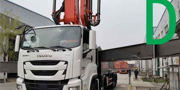 混凝土泵車一些冷門知識你知道多少？