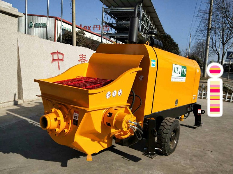 青島混凝土輸送泵價(jià)格