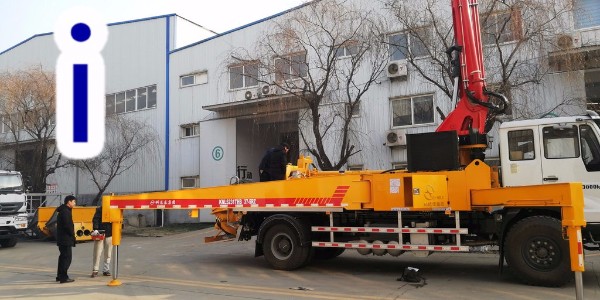 小型混凝土泵車應當怎樣降低油耗，做好節(jié)能減排？（二）—科尼樂集團