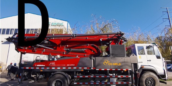 科尼樂37米的泵車優(yōu)勢有哪些？