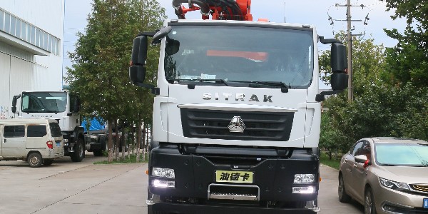 泵車幾大系統都有什么作用