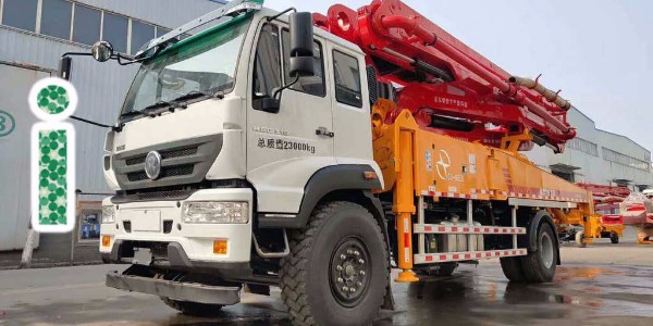 混凝土泵吸入空氣怎么辦？小科支招，分分鐘解決