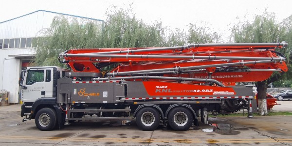 混凝土泵車的澆筑、運(yùn)輸是如何進(jìn)行的？