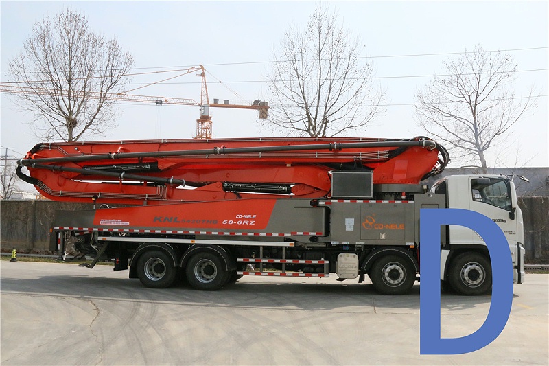 青島混凝土泵車(chē)價(jià)格 (56)