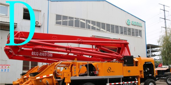 做到以下幾點，混凝土泵車遠離爆管事故