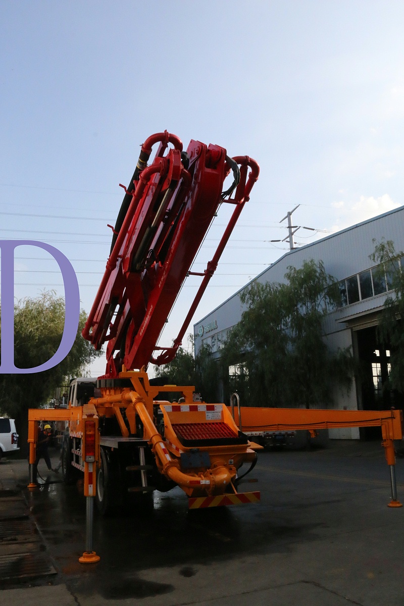 青島混凝土泵車價格 (8)