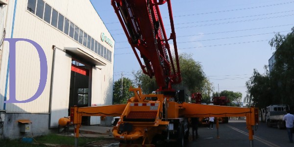 什么導致混凝土輸送泵堵管？了解后提前預防（二）