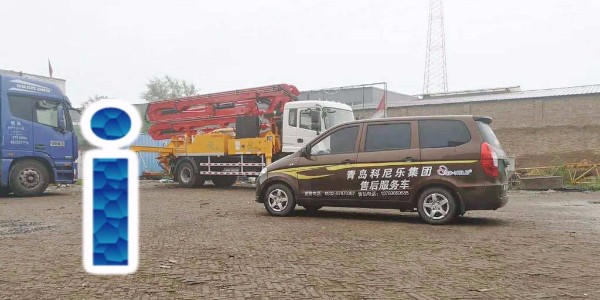 混凝土泵管道堵住了？小科來支招，讓你無憂泵送（一）