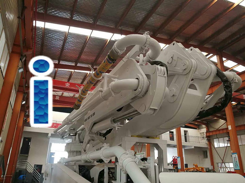 青島小型混凝土泵車(chē)價(jià)格