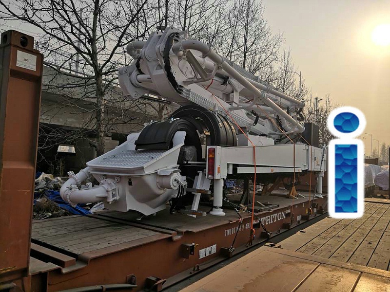 青島小型混凝土泵車(chē)價(jià)格