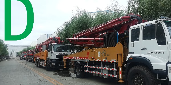 泵車相比較布料機(jī)有哪些區(qū)別？