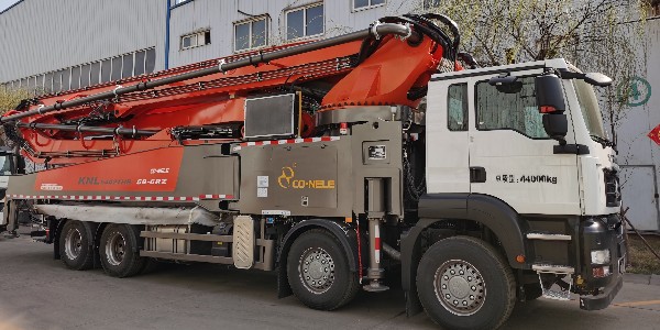 為什么混凝土行業越來越離不開泵車？