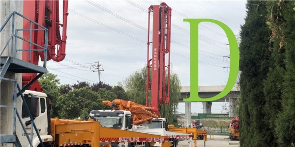 混凝土輸送泵幾種常見的故障問題有哪些？