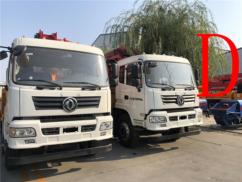 青島混凝土泵車 價格 (1)