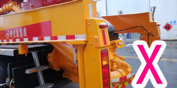 小型泵車輸送泵的清洗方法科普篇，點進來了解一下——科尼樂集團