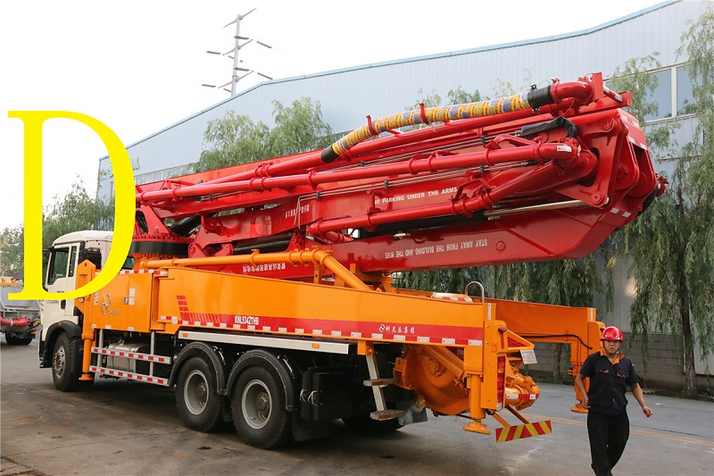 青島混凝土泵車價(jià)格 (8)