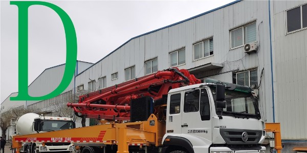 混凝土泵車一些簡單的維護(hù)保養(yǎng)早知道