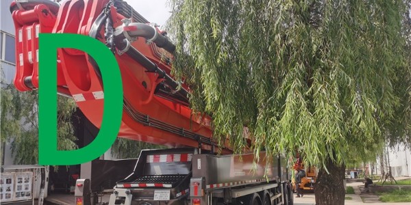 泵車液壓油需要什么特性？