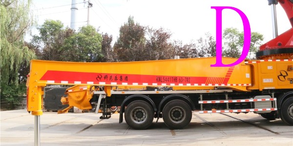 為什么別人的小型混凝土泵車這么省錢，原因是什么？（二）