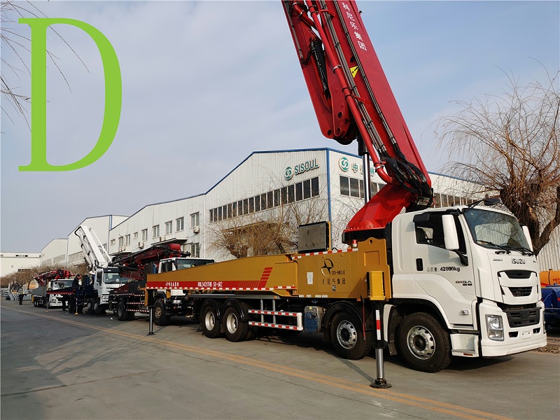 青島混凝土泵車價格 (12)