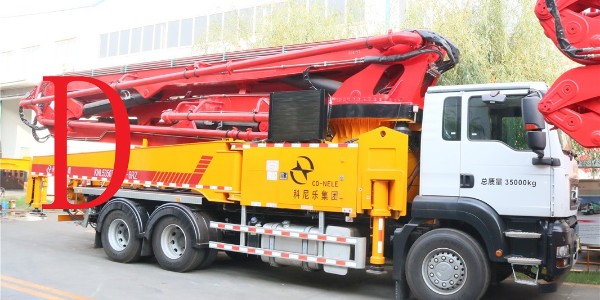 哪些是混凝土泵車極易成為事故發生的原因，快快留意