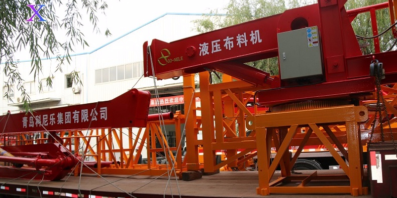 混凝土布料機(jī)市場(chǎng)優(yōu)勢(shì)及今后的發(fā)展趨勢(shì)——科尼樂(lè)