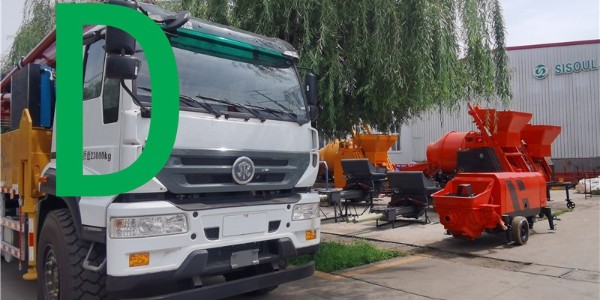 混凝土泵車的潤(rùn)滑油有什么作用？