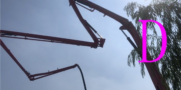 科尼樂教您幾點延長泵車臂架的小技巧（一）