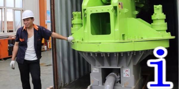 混凝土布料機泵送過程中，混凝土應如何進行正確地配比？