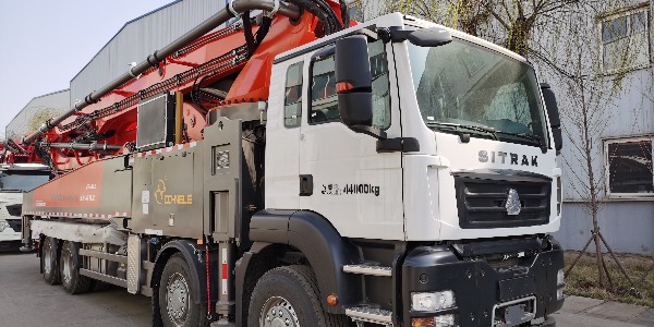 這種泵車在農(nóng)村市場(chǎng)使用嗎