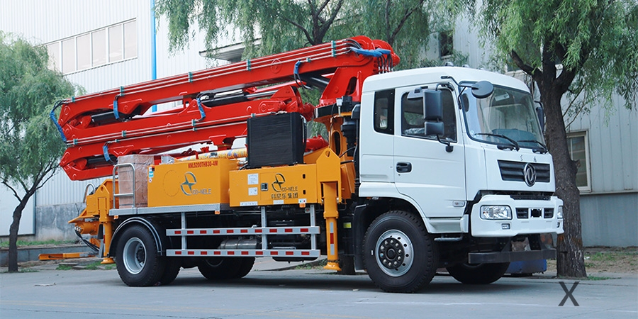 維護(hù)小型泵車時(shí)，誤區(qū)有哪些你可知道？