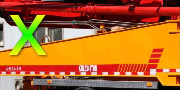 小型泵車液壓系統中壓力和流量控制在油泵的變化關系——科尼樂