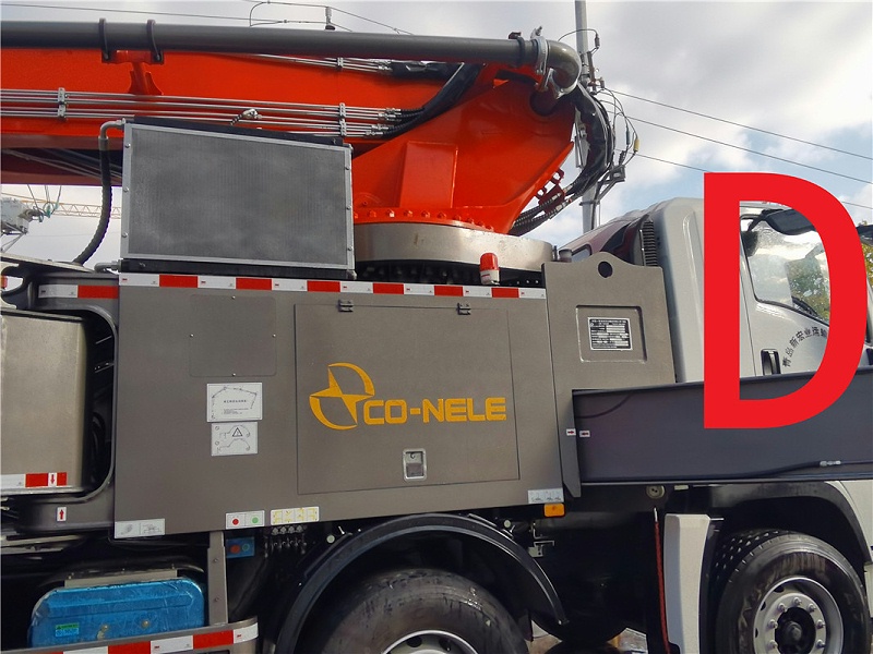 青島混凝土泵車價(jià)格 (22)