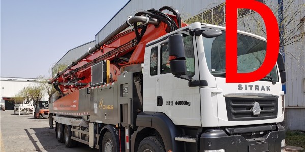 泵車輪胎劃傷，要怎么進行修復