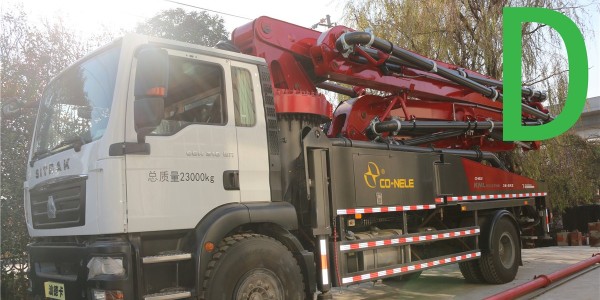 泵車各種有氣無(wú)力？什么原因