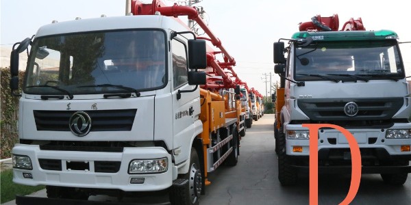 混凝土輸送泵切割環磨損原因？如何維修？