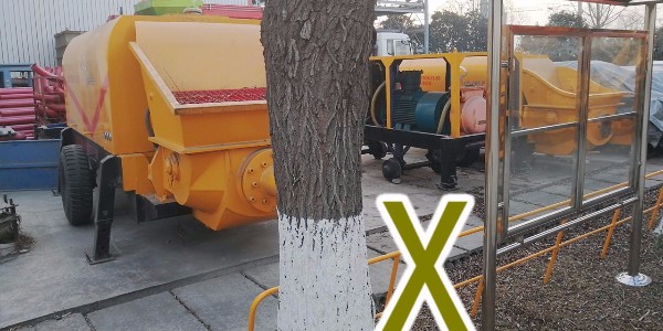 在使用混凝土泵時需要注意的問題有哪些？——科尼樂集團