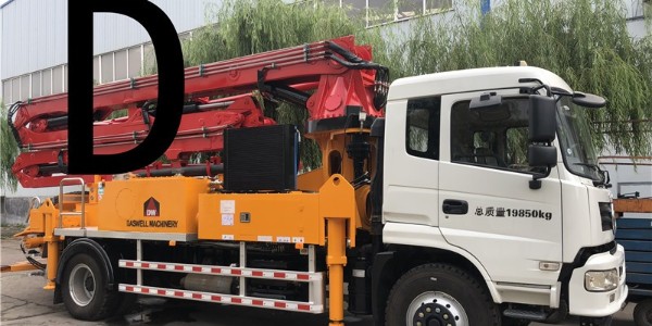 泵車進料口出堵塞如何解決？